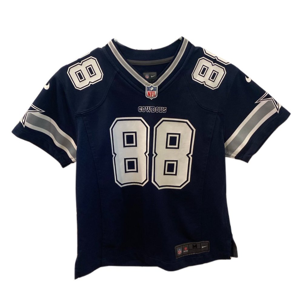 Dallas Cowboys CeeDee Lamb Nike Navy Player Game Jersey (Youth Medium).
